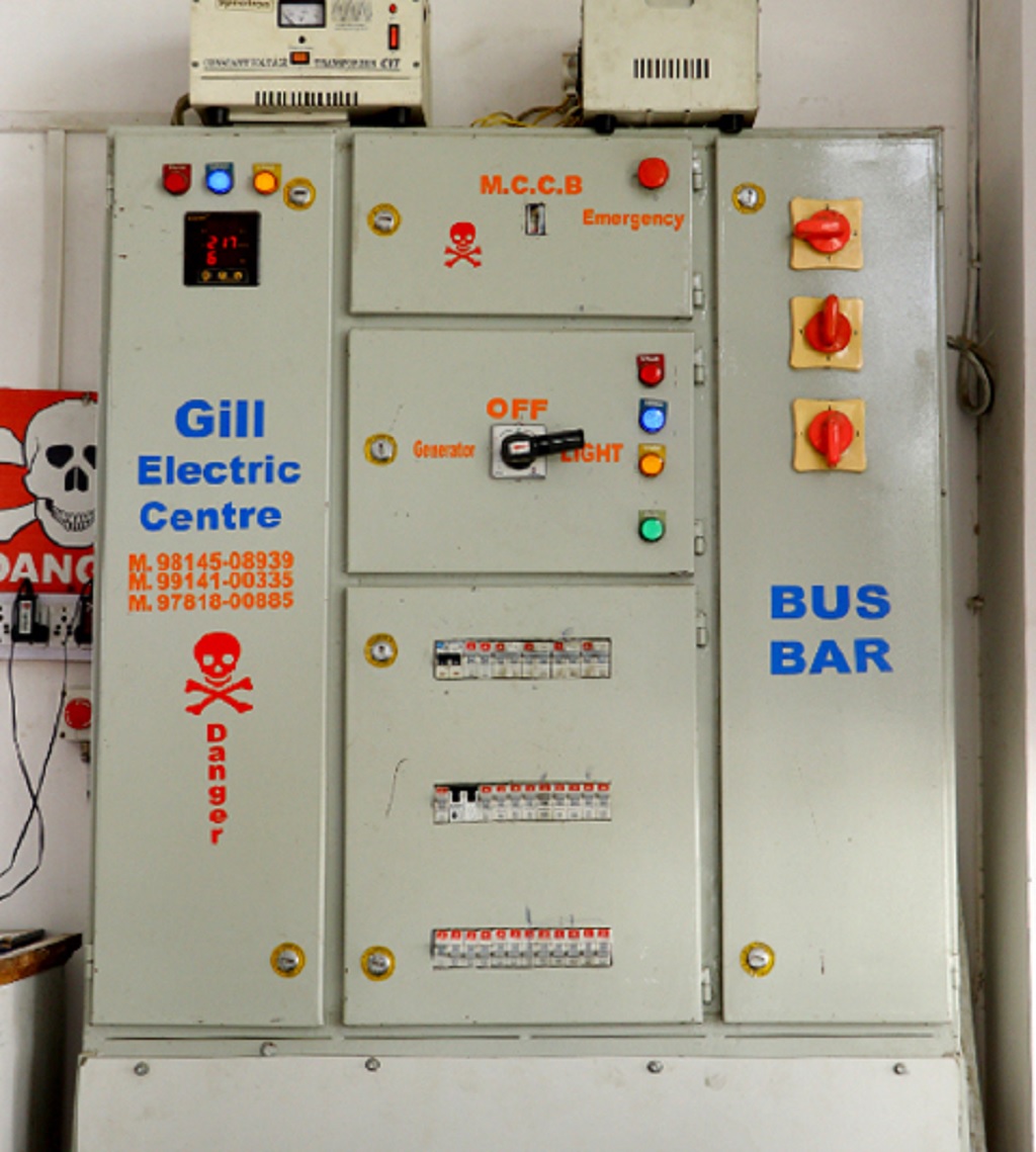 IndianOil - Ganji Gulab Singh, Moga